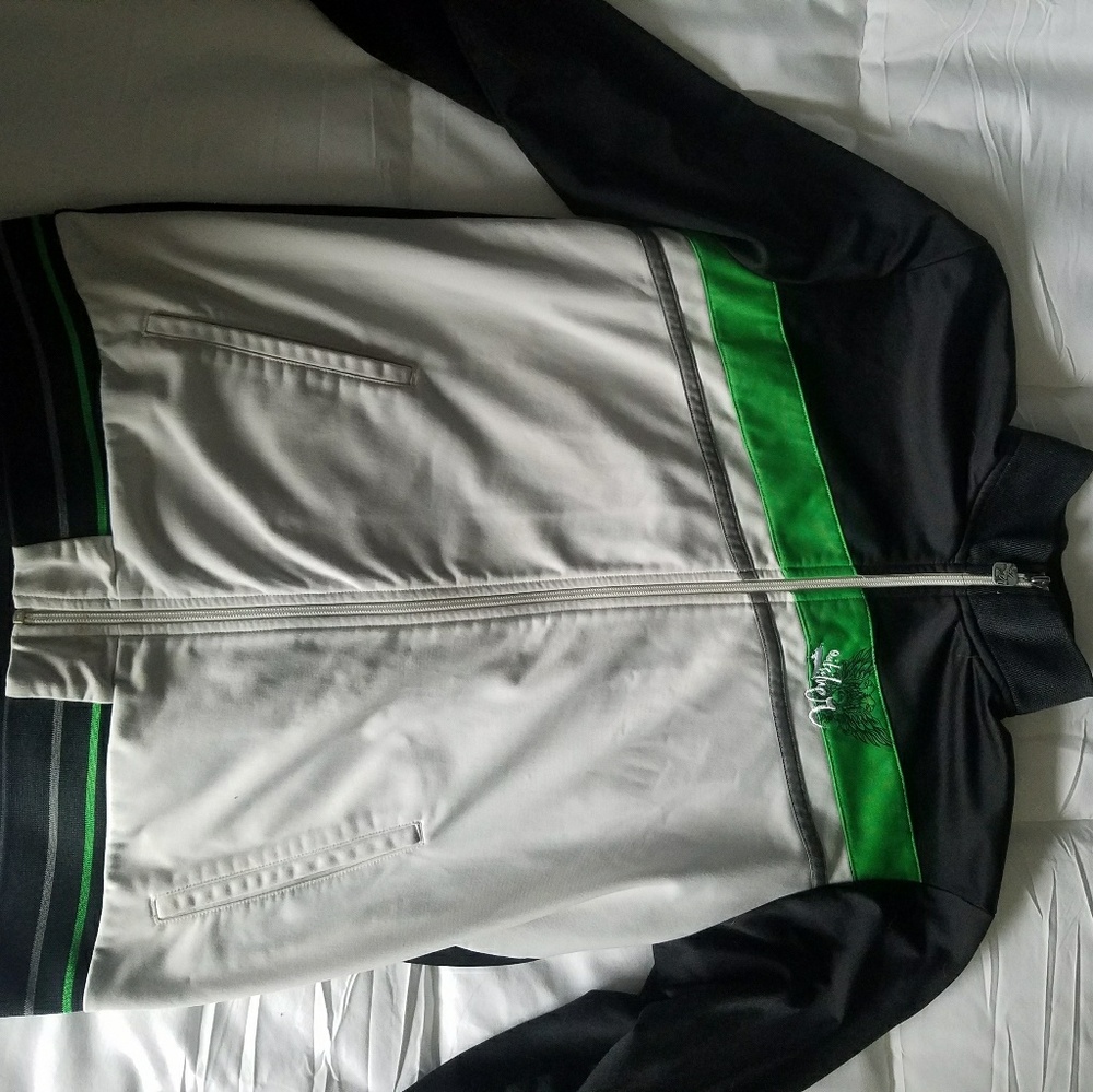 ⭐ 2/$15 Quiksilver Zip Up